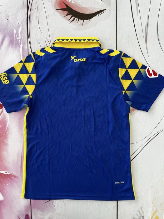 Camisola Las Palmas 24/25 alternativa