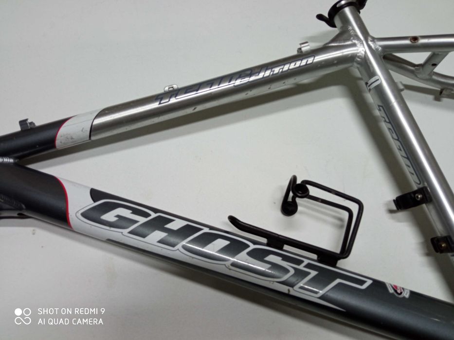 Rama Aluminiowa Ghost Team Edition 26