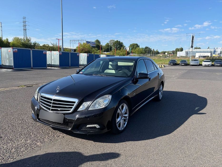 Mercedes-Benz Klasa E
