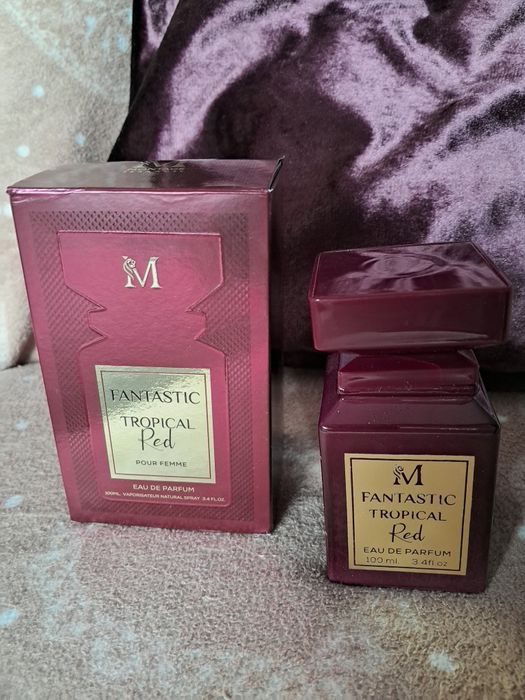 Perfumy damskie słodkie