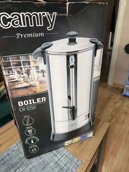 Bojler carmy CR1259nowy