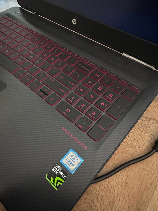 Laptop HP OMEN !