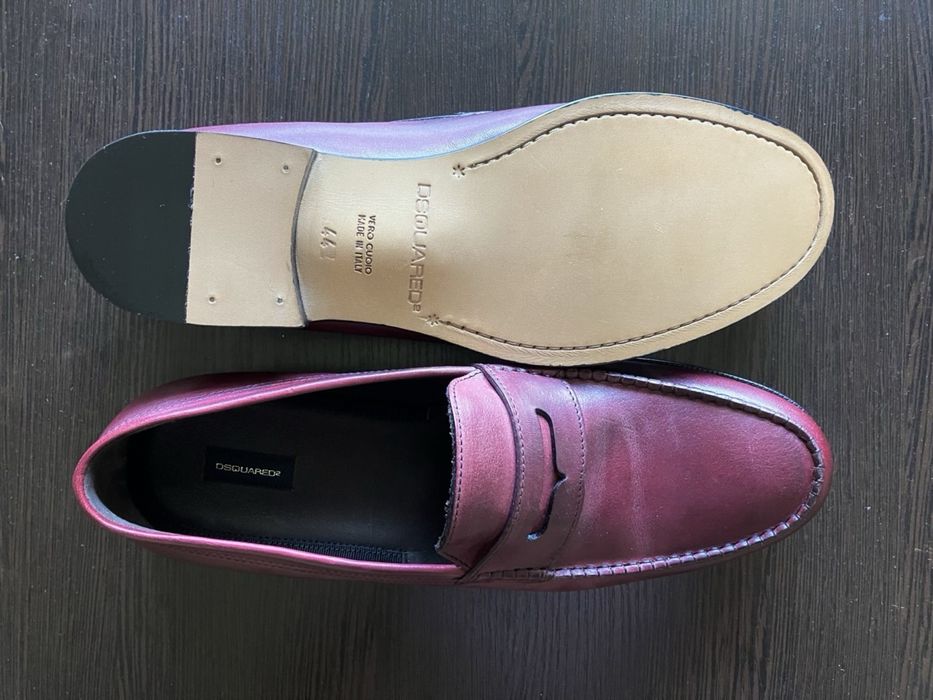 туфлі чоловічі , лофери , Італія