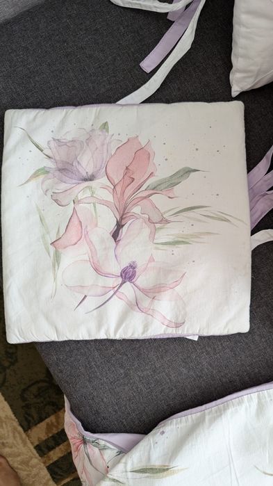 Постільна білизна дитяча, комплект на кроватку