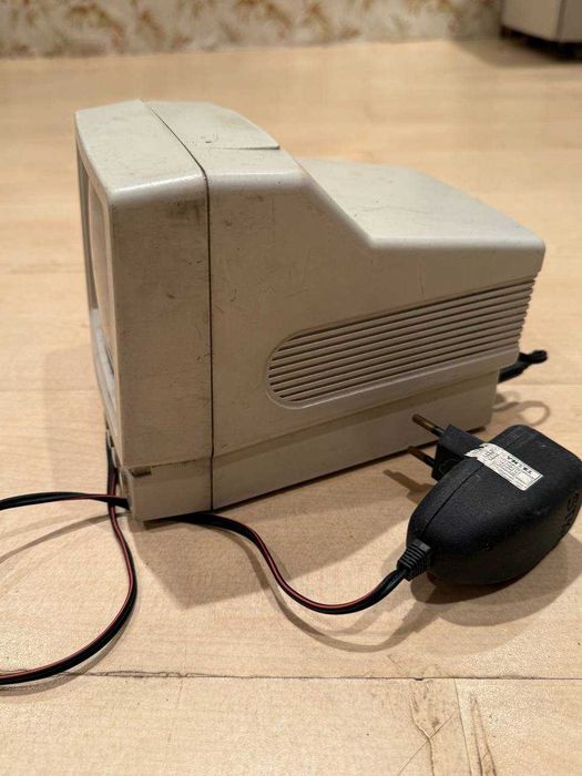 Видеодомофонный монитор COMMAX CCM-052C 2003 года + блок питания