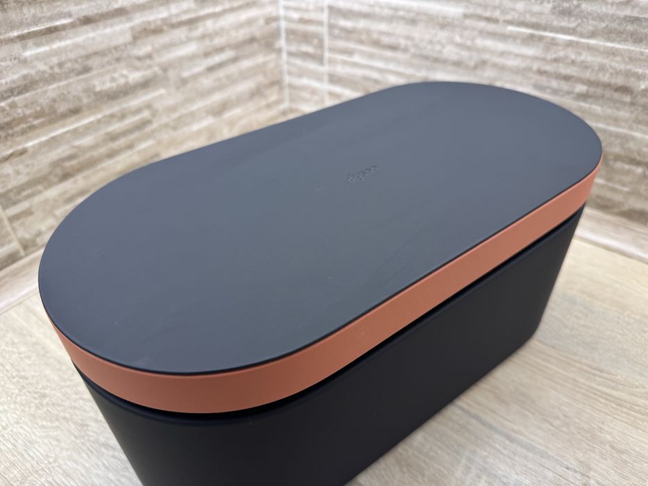 Dyson Airwrap Amber Silk
