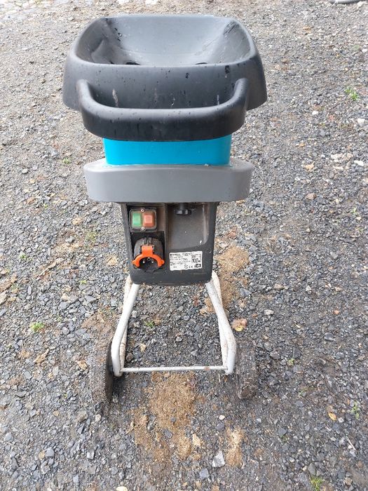 Rozdrabniacz do gałęzi GH 2000