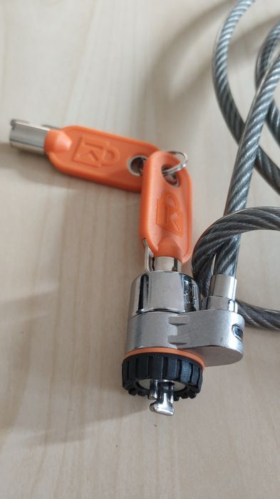 Cadeado para Portáteis Kensington