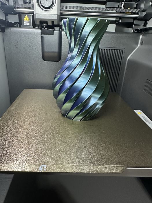 Jarra Decorativa Artesanal em 3 Cores