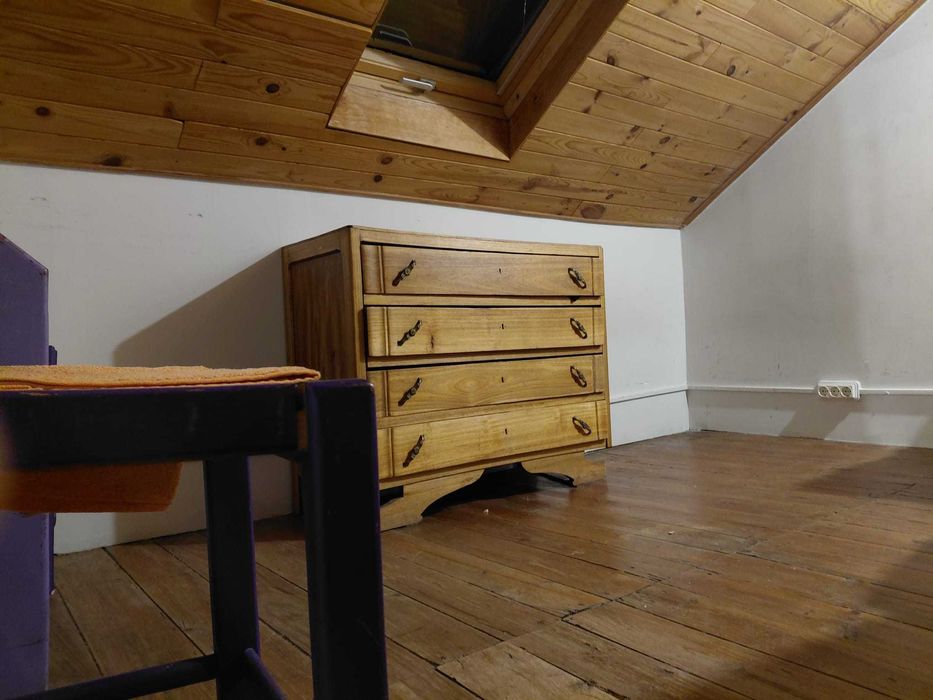 Quarto no centros fo Porto