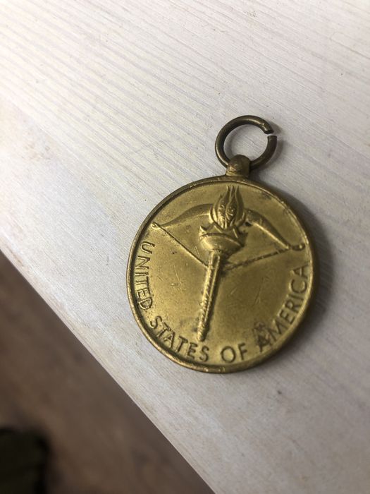 Американський значок