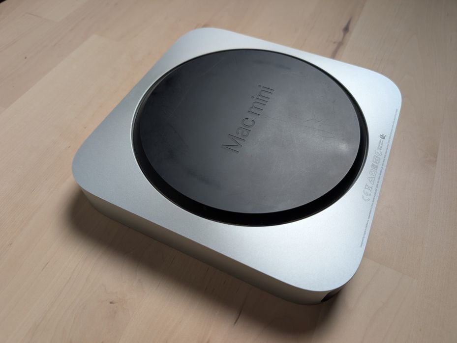 Apple Mac Mini M1 (16/512)