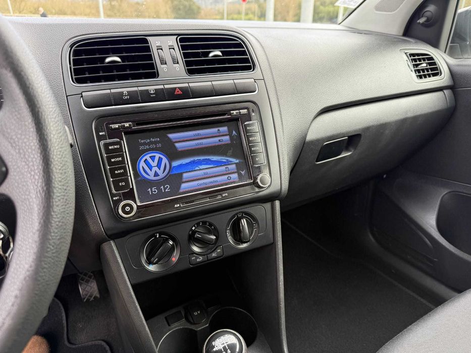 VW Polo V 1.2 TDi - Económico e fiável (Ler descrição do motor, p.f.)