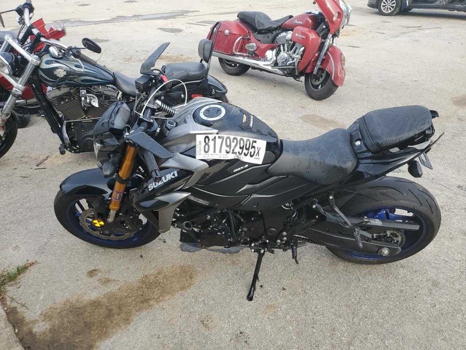 Suzuki GSX-S750 M 2023