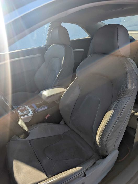 Audi A5 3.0 TDi Quattro