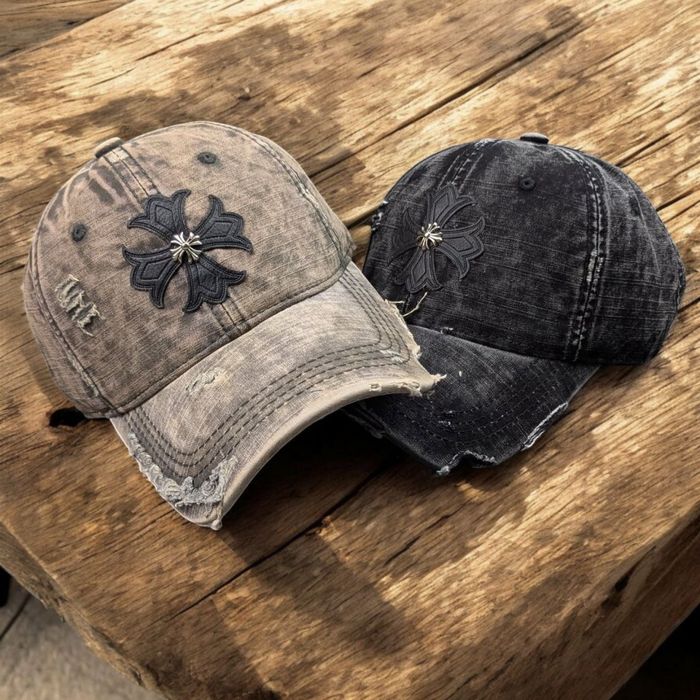 Кепка бейсболка CH chrome hearts