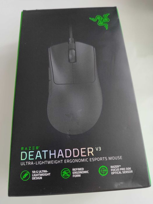Razer DeathAdder v3