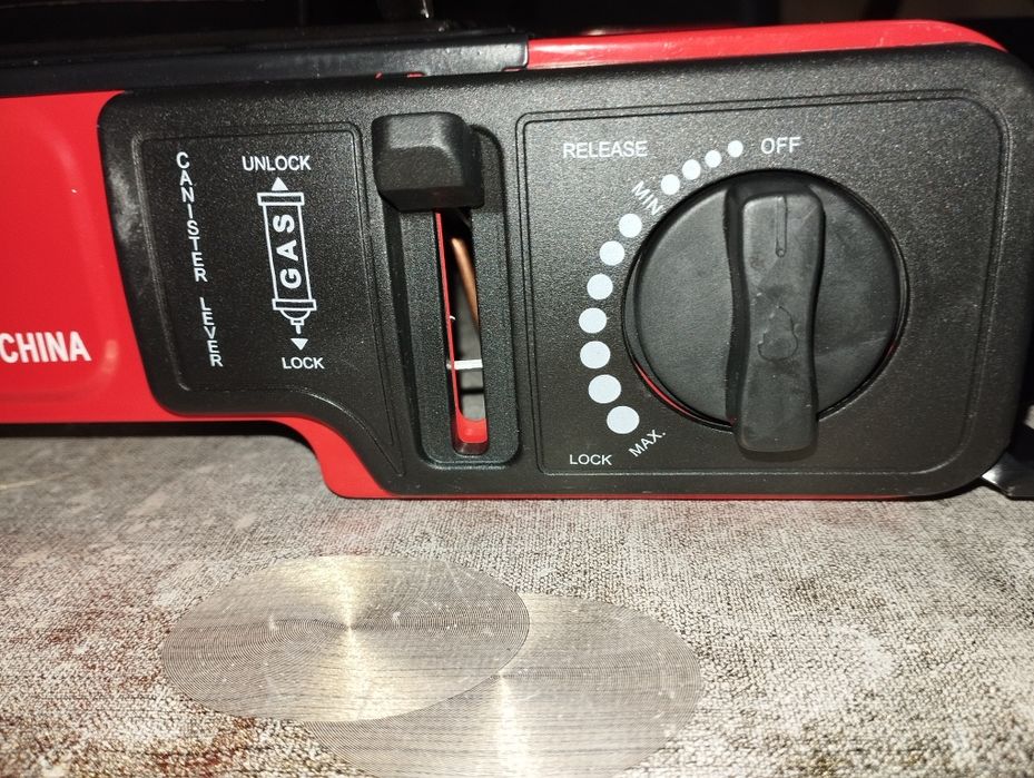 Fogão portátil multiusos novo