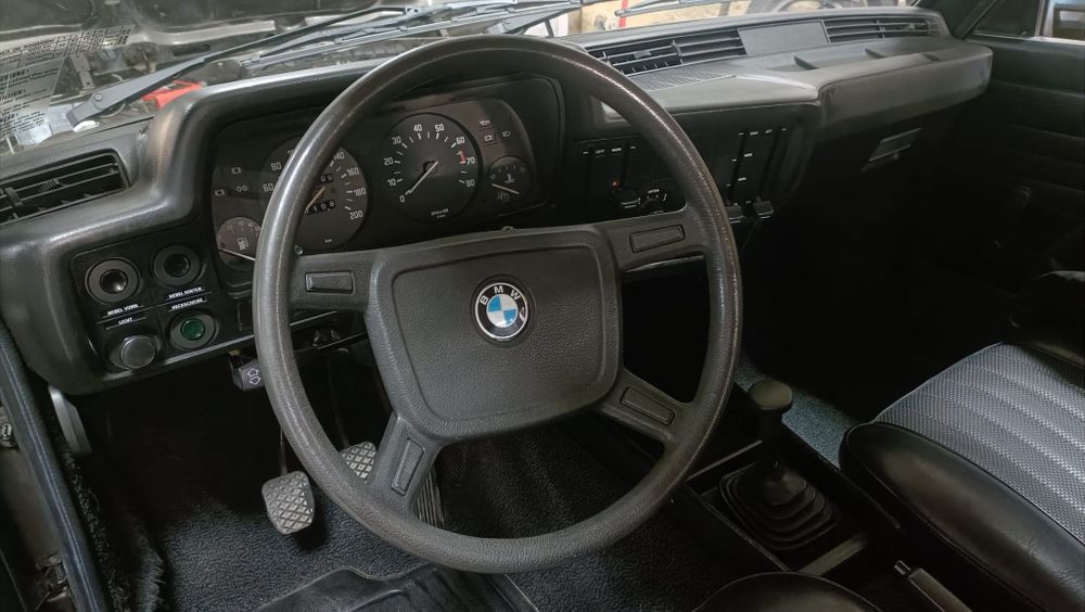 BMW 316 — fotografia 7