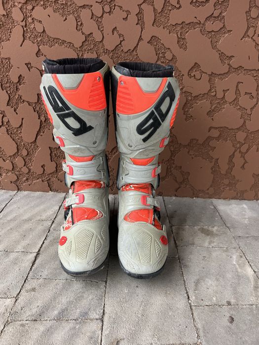 Мотоботи SIDI crossfire 3 srs