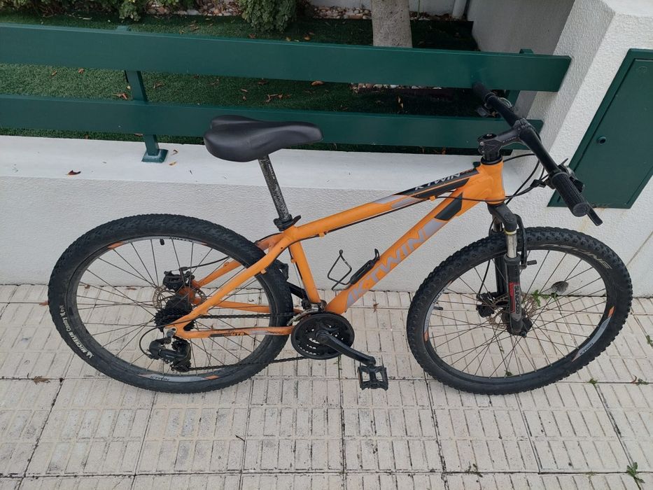 Bicicleta BTT Ktwin 340