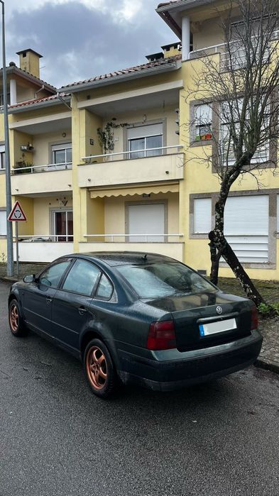 VW Passat B5 1.9TDI Impecável