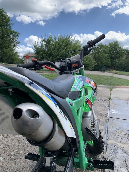 Пітбайк KAYA KXD 112