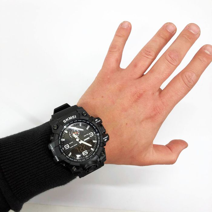 Годинник наручний чоловічий SKMEI