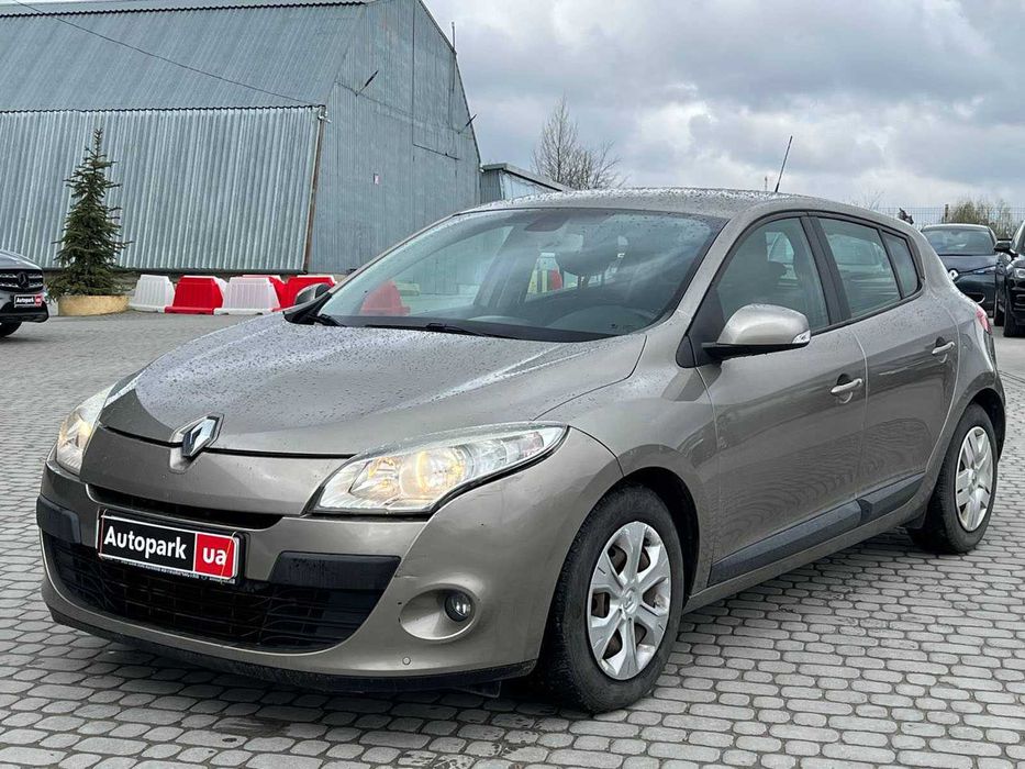 Продам Renault Megane 2009р. #75961