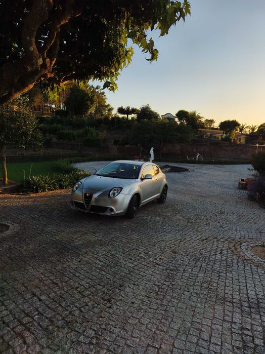 Alfa Romeo Mito 1.6JTDm