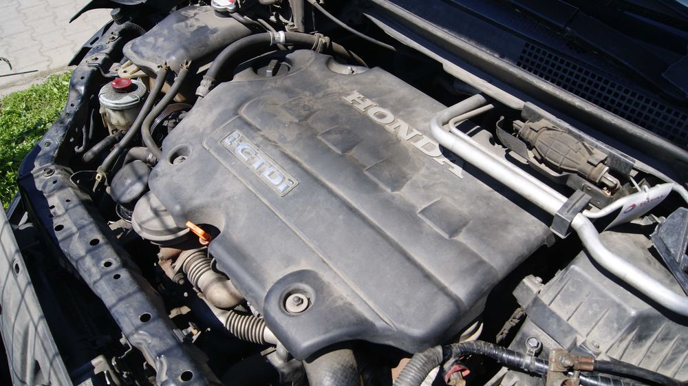 Silnik 2.2 I-CDTI Honda F-RV