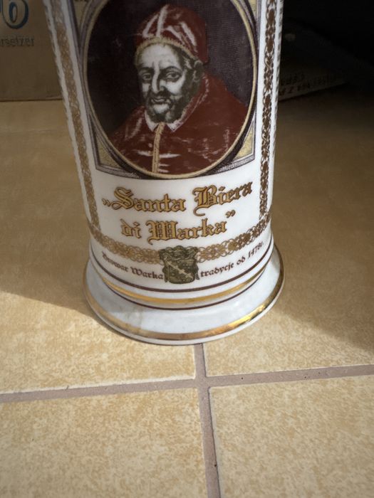 Kufel do piwa dla konsera