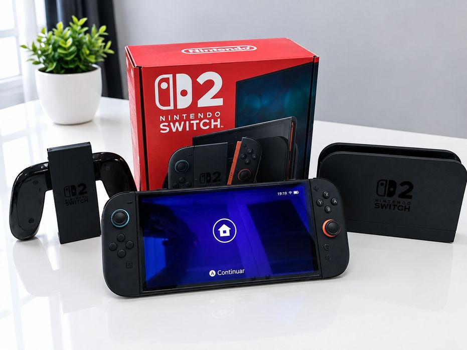 Nintendo Switch 2