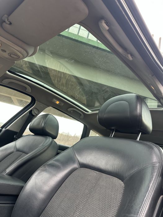 PEUGEOT 407 KOMBI 2.2 hdi 170KM