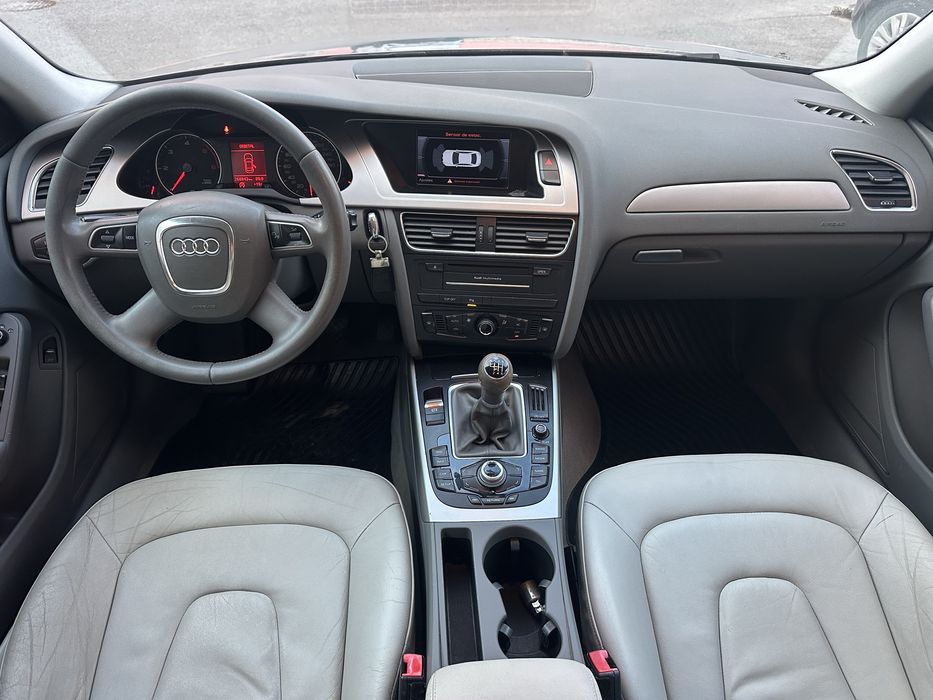 Audi a4 2.0tdi Nacional