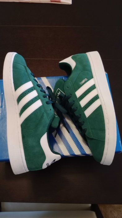 Adidas Campus tamanho 44