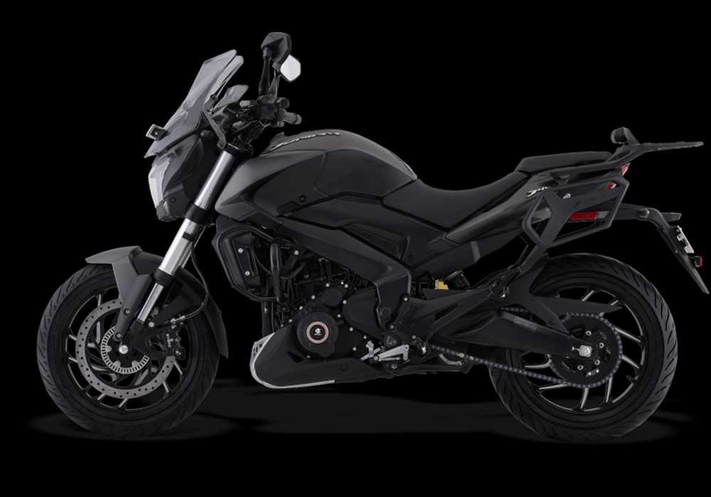 Новий сучасний мотоцикл Bajaj Dominar 400 UG2 в ArtMoto Житомир