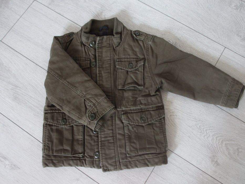 Kurtka jesienna chłopięca, babyGap 98-104