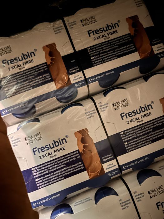 Ентеральне харчування Fresubin Фрезубін фресубін ENERGY Drink