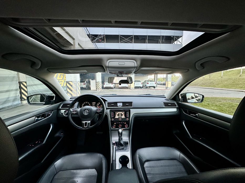 Volkswagen Passat 2015р 10200$