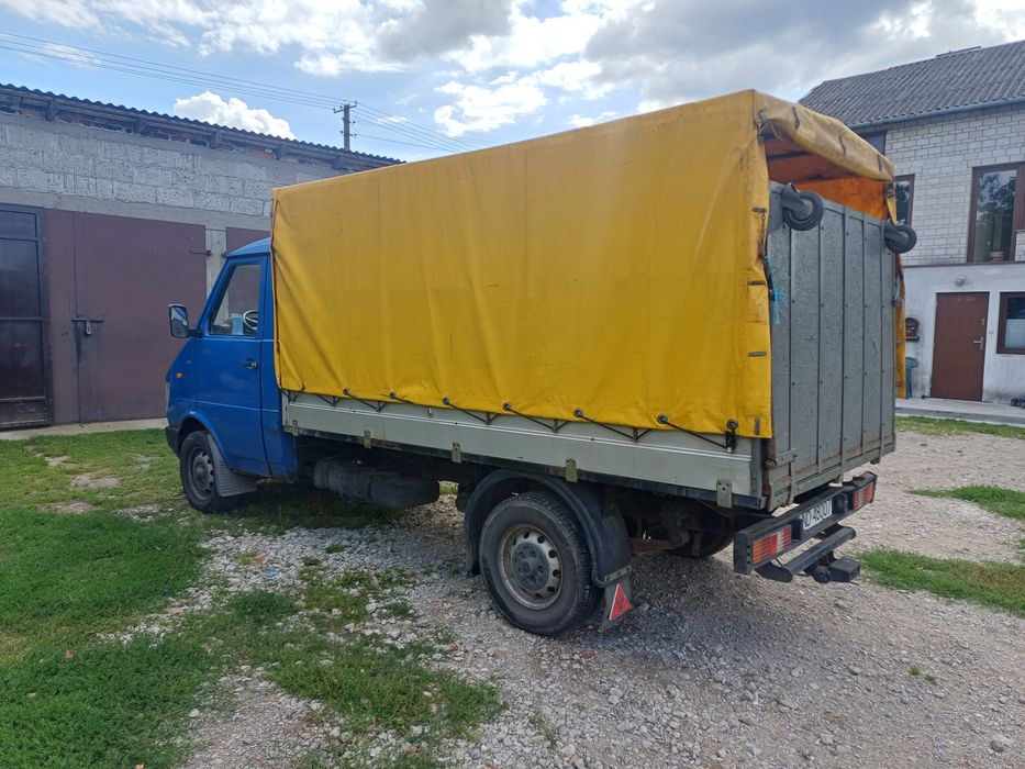 Deawoo Lublin III   2.4D  rok 2001