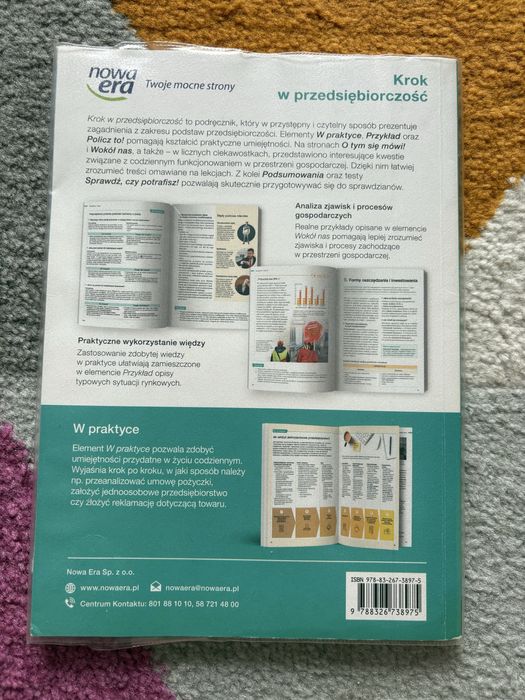 Krok w przedsiębiorczość