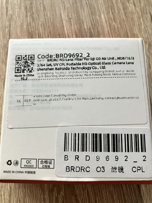 Dron DJI Avata + 3 baterie hub i Motion Controler2