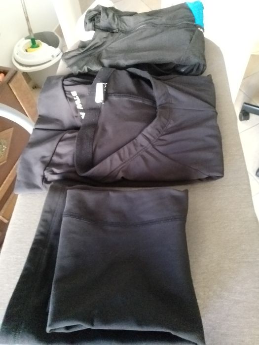 2 Conjuntos de roupa de Ciclismo