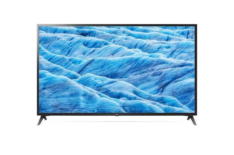 Telewizor Lg 70 cali smart tv , dvbt2   pilot magic