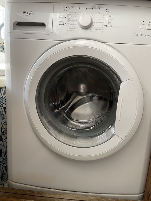 Whirlpool  frigorífico e