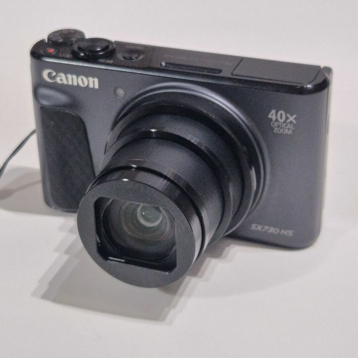 Canon Powershot SX730HS - 20.3MP- Máquina fotográfica digital compacta