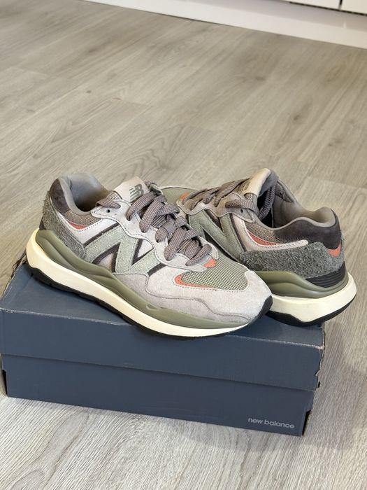 New Balance 57/40 M5740RSB (Tam. 40) — Novos e Originais na Caixa