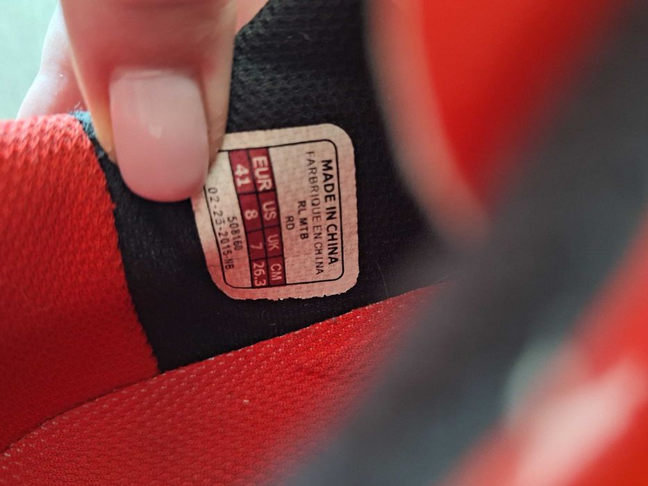 Buty na rower Bontrager