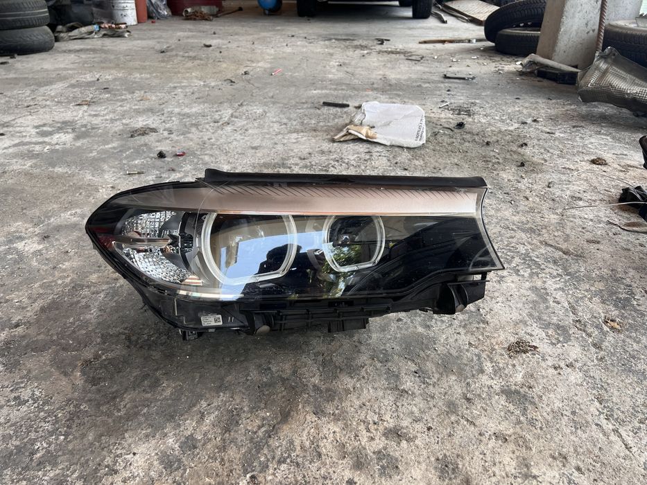 Farol/Otica BMW Serie 5 G30/G31 Original Direito